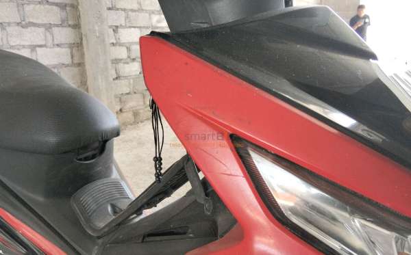 HONDA SUPRA X 125