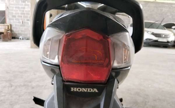 HONDA SUPRA X 125