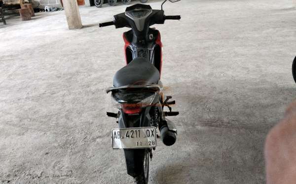 HONDA SUPRA X 125