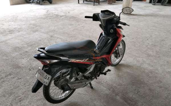 HONDA SUPRA X 125