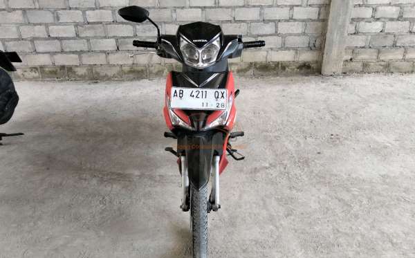 HONDA SUPRA X 125