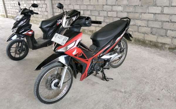 HONDA SUPRA X 125