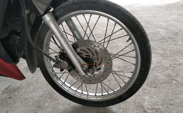 HONDA SUPRA X 125