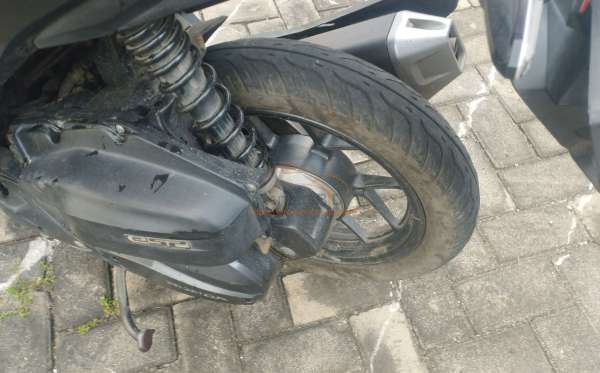 HONDA VARIO 125