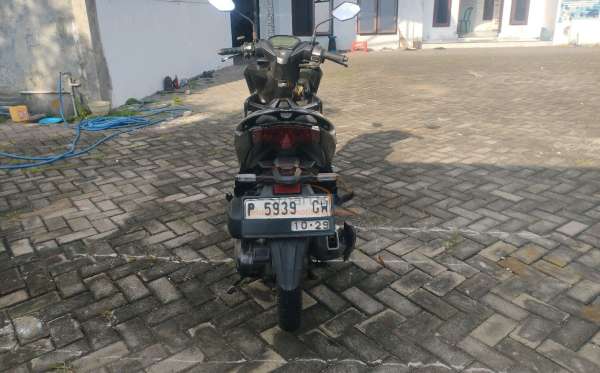 HONDA VARIO 125