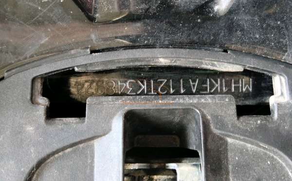 HONDA  VARIO 160