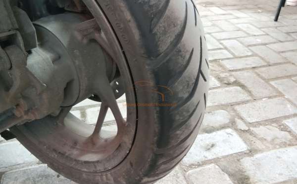 HONDA  VARIO 160