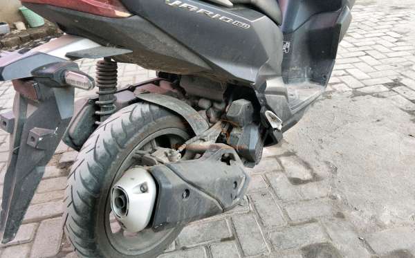 HONDA  VARIO 160