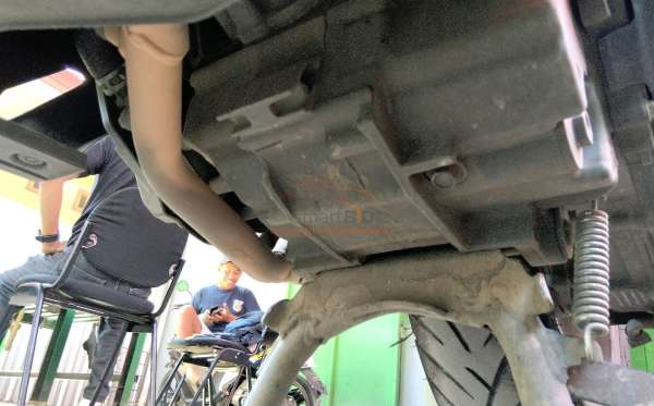 HONDA  VARIO 160