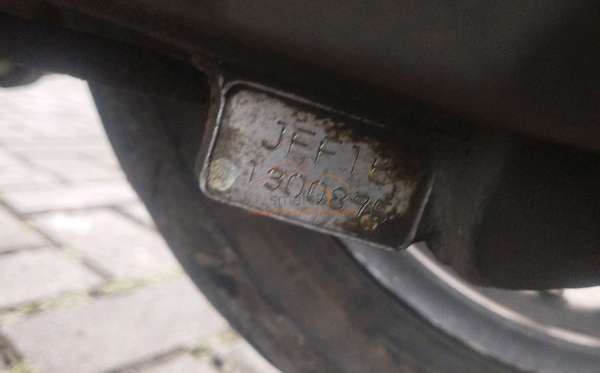 HONDA VARIO