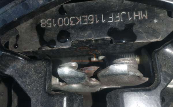 HONDA VARIO