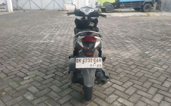 HONDA VARIO