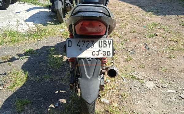HONDA VERZA 150