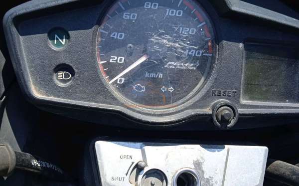 HONDA VERZA 150