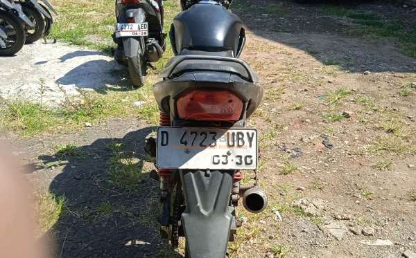 HONDA VERZA 150