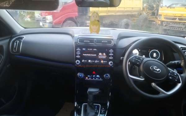 HYUNDAI CRETA PRIME AT