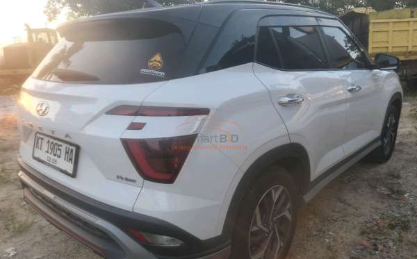 HYUNDAI CRETA PRIME AT