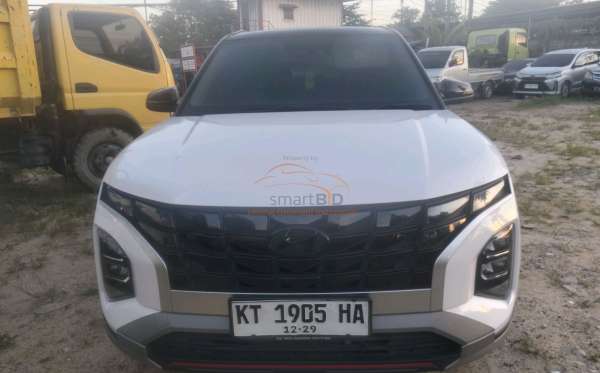 HYUNDAI CRETA PRIME AT