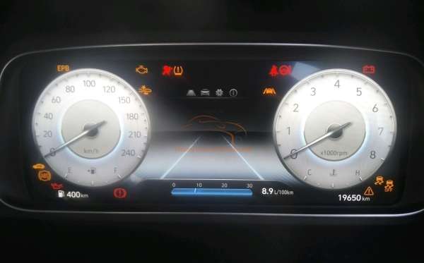 HYUNDAI CRETA PRIME AT