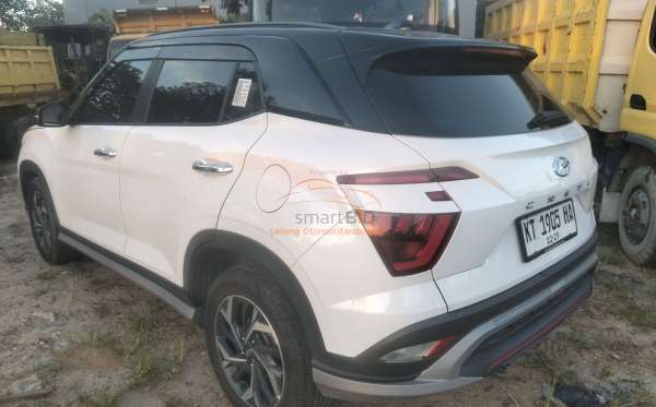 HYUNDAI CRETA PRIME AT