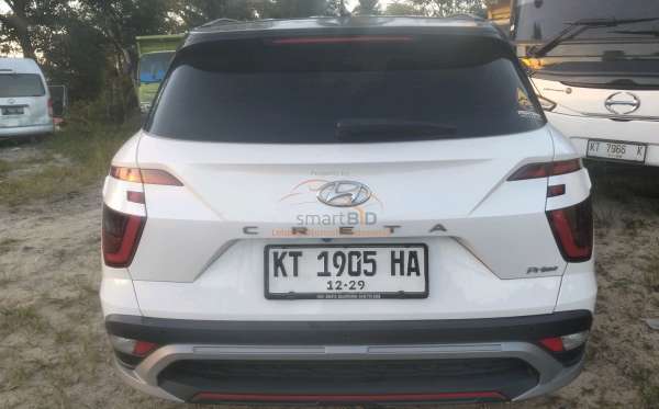HYUNDAI CRETA PRIME AT