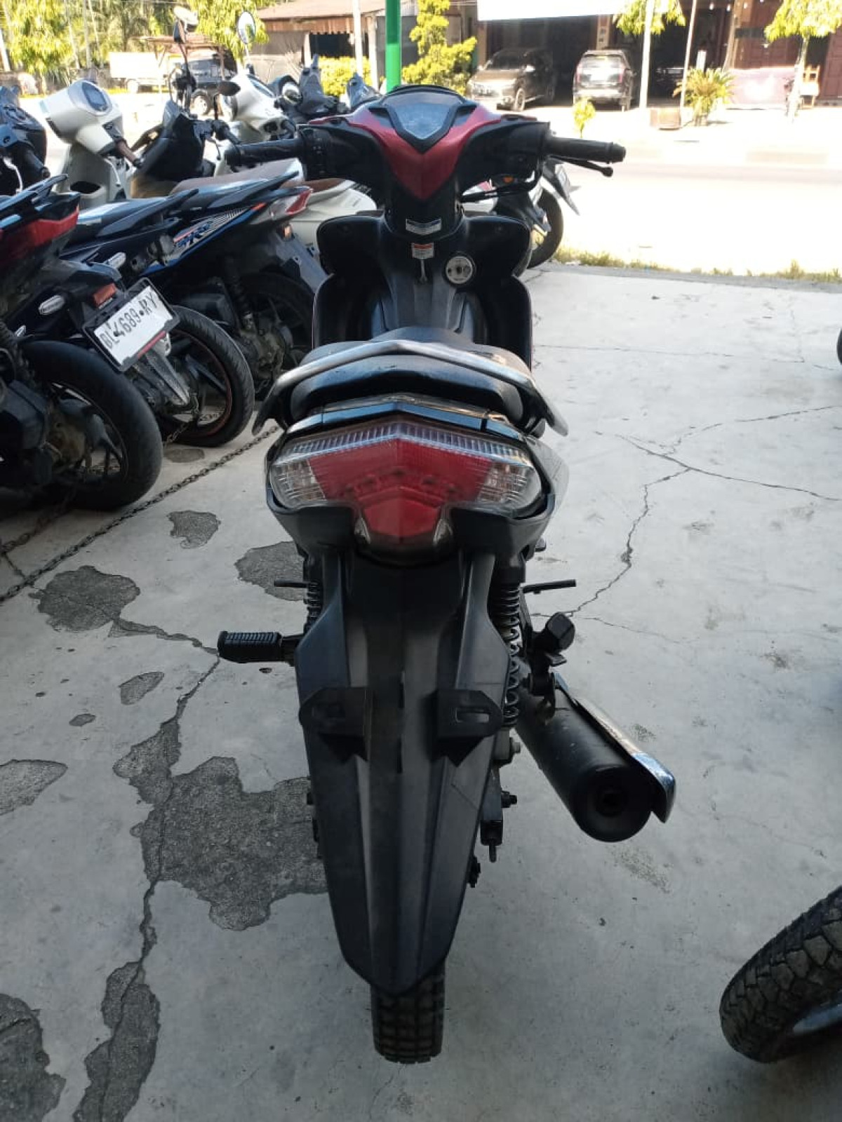 YAMAHA JUPITER Z