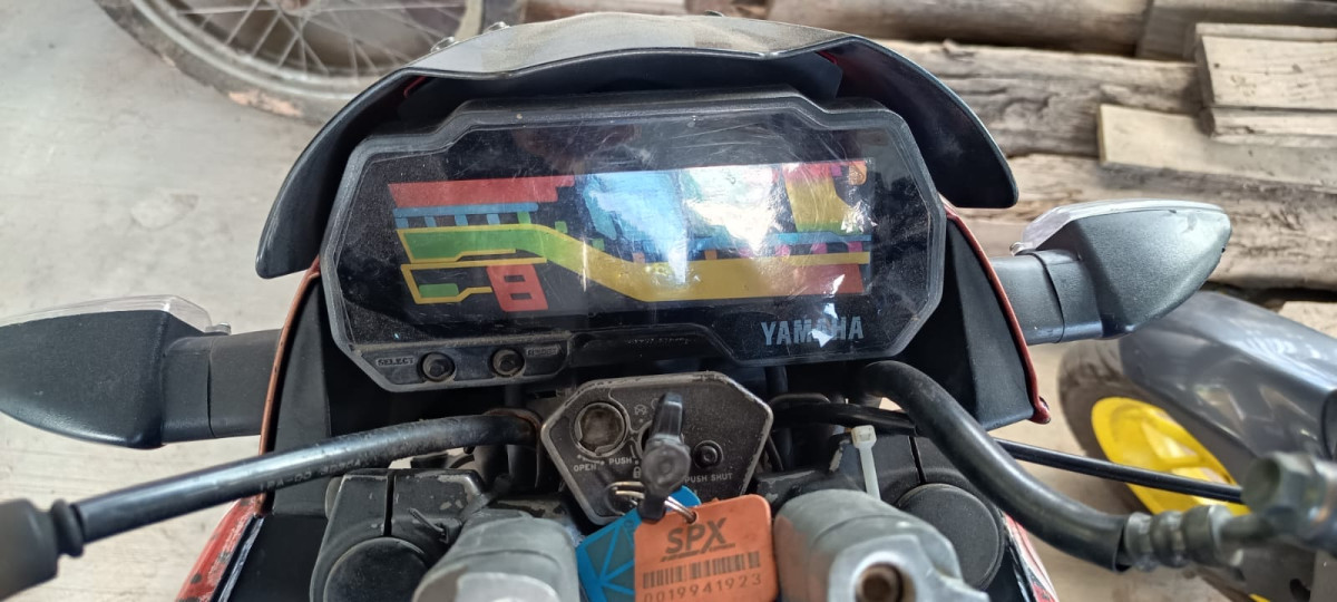 YAMAHA VIXION