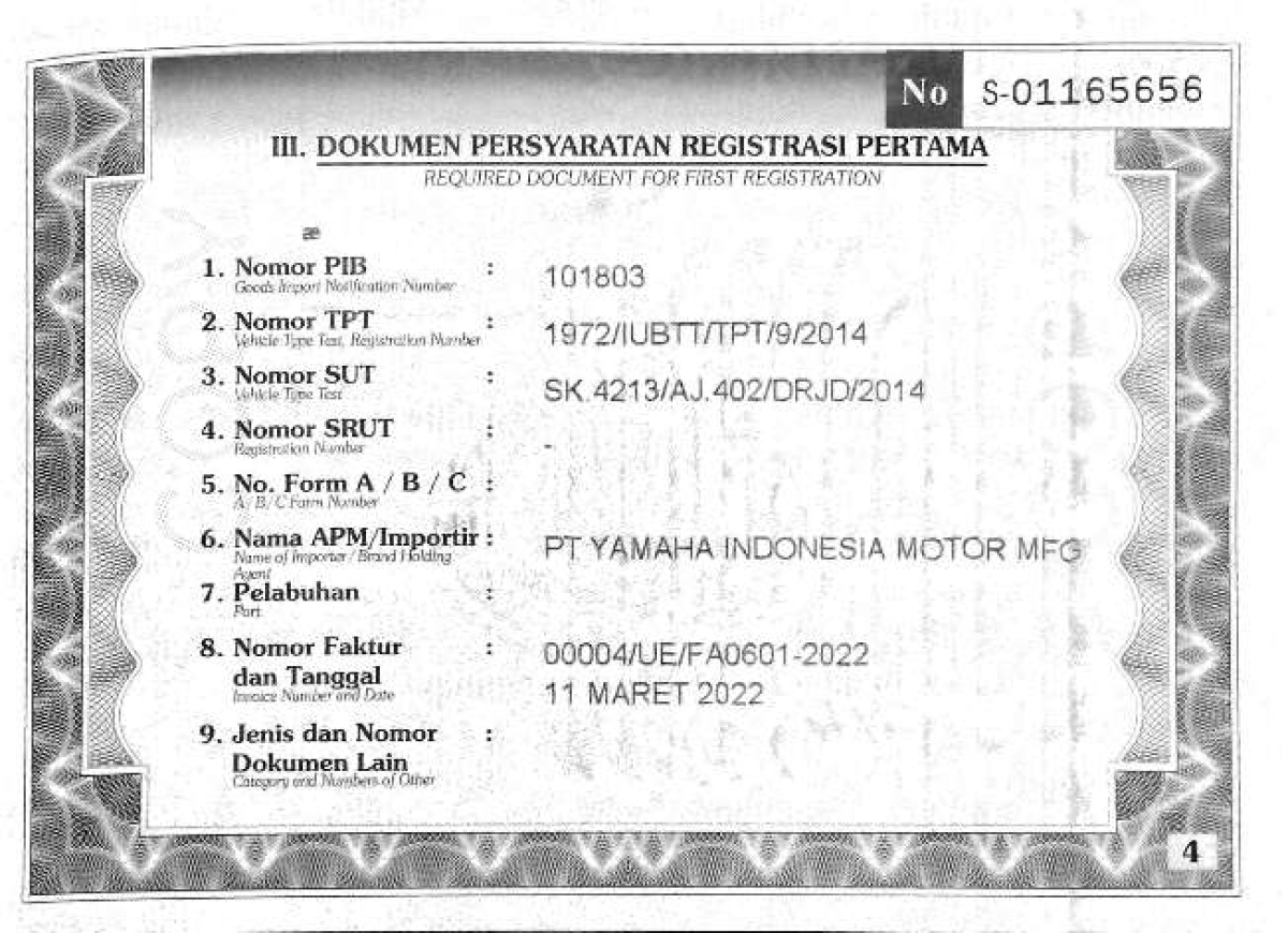 YAMAHA JUPITER Z