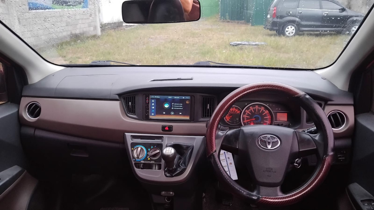 TOYOTA CALYA  1.2 G M/T