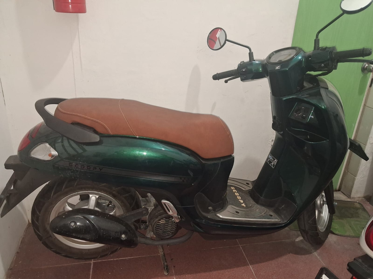 HONDA SCOOPY
