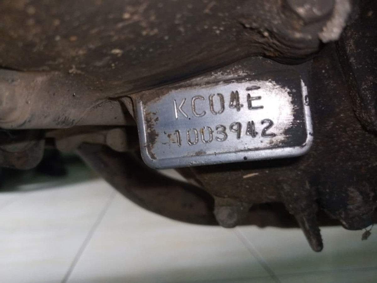 HONDA CB 150