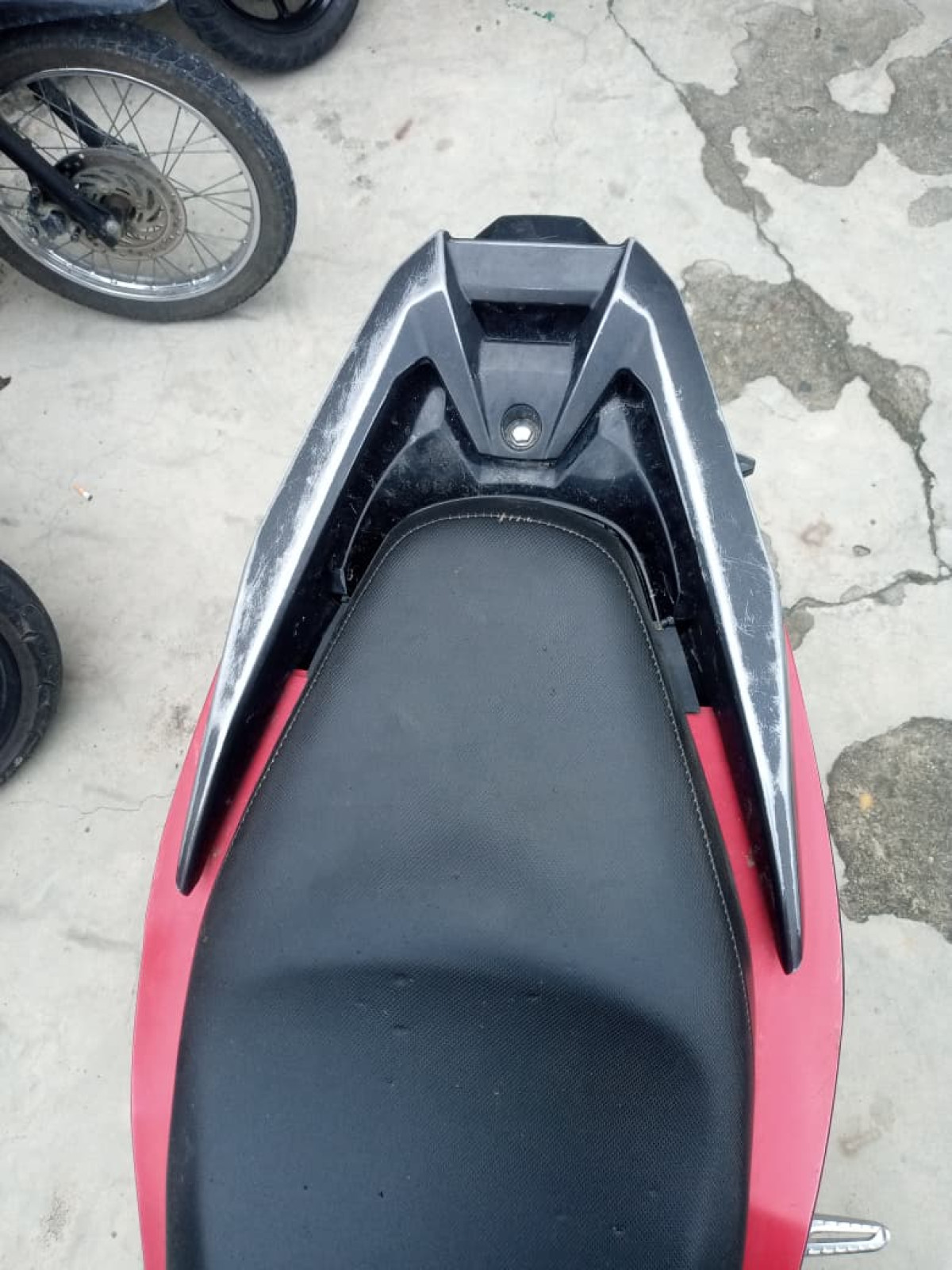HONDA VARIO 160