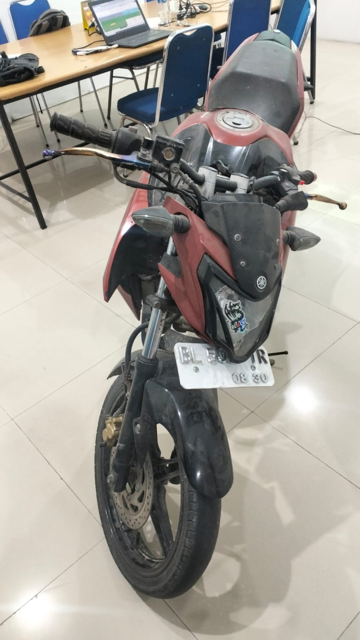 YAMAHA VIXION