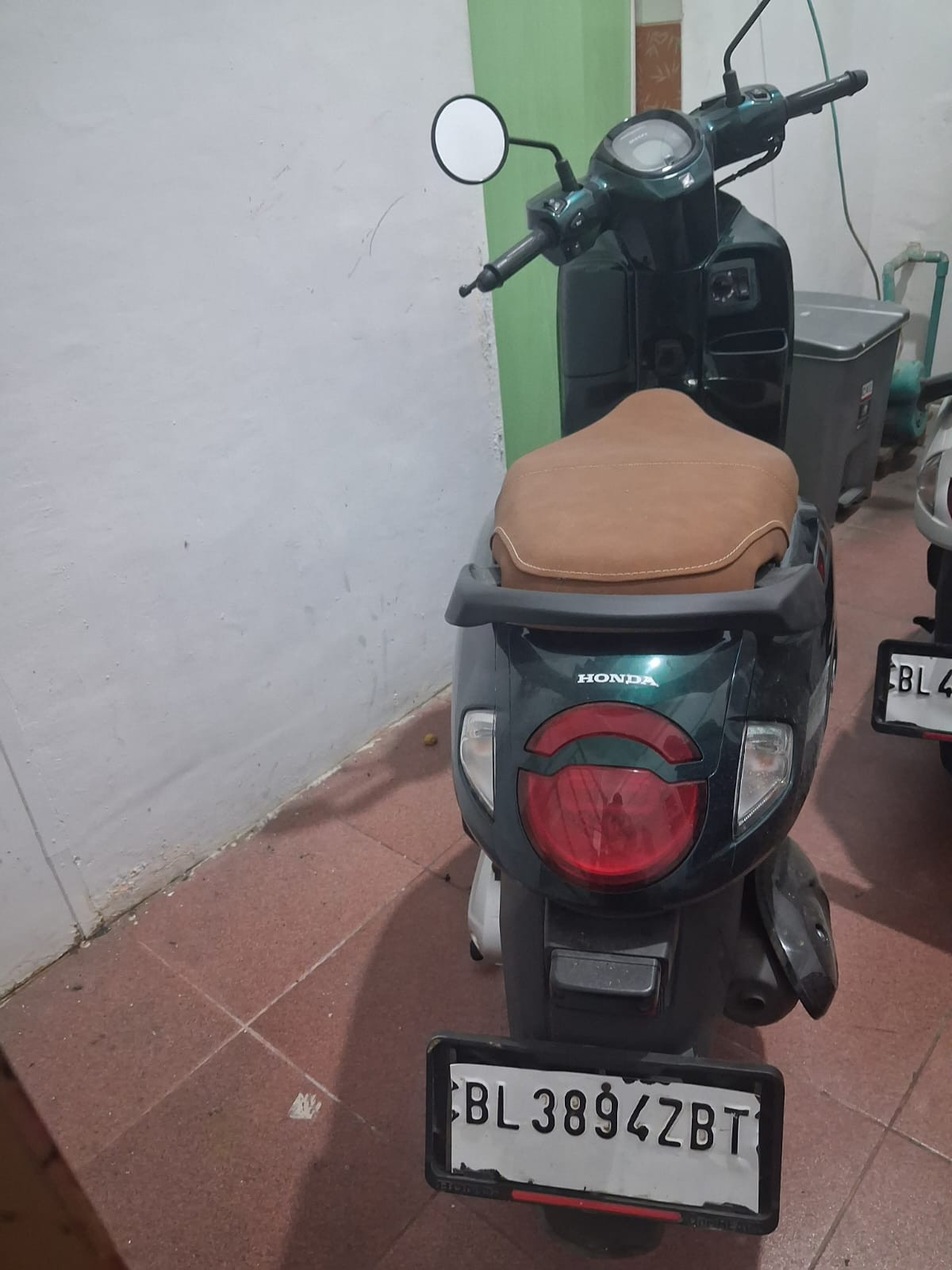 HONDA SCOOPY