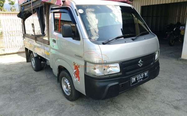 SUZUKI NEW CARRY - PU FD