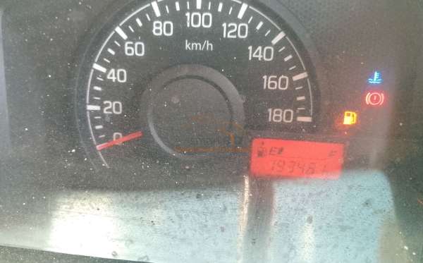 SUZUKI NEW CARRY - PU FD