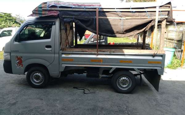 SUZUKI NEW CARRY - PU FD