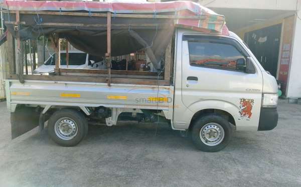 SUZUKI NEW CARRY - PU FD