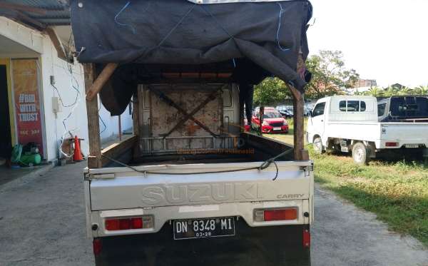 SUZUKI NEW CARRY - PU FD