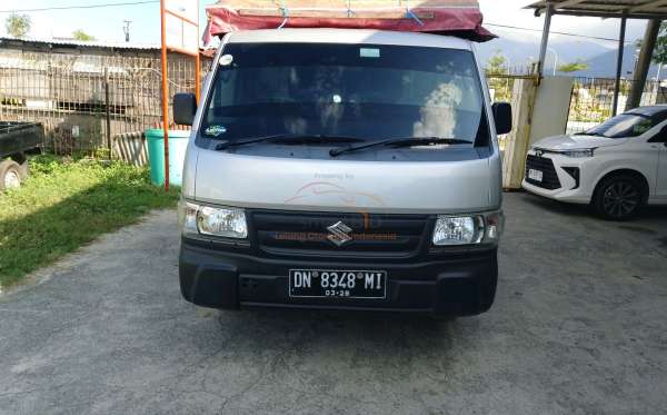 SUZUKI NEW CARRY - PU FD