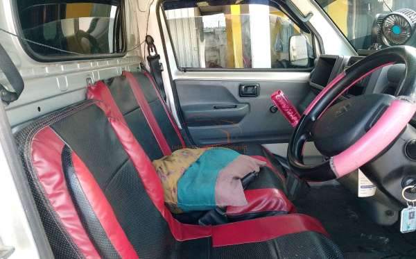 SUZUKI NEW CARRY - PU FD