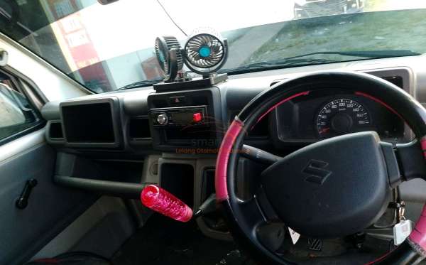 SUZUKI NEW CARRY - PU FD