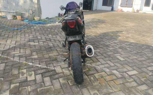 SUZUKI GSX R 150