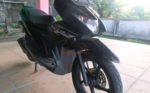 SUZUKI NEX II