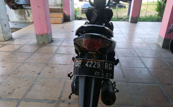 SUZUKI NEX II