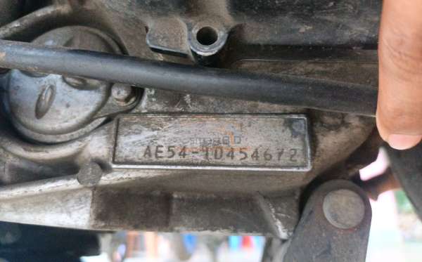 SUZUKI NEX II