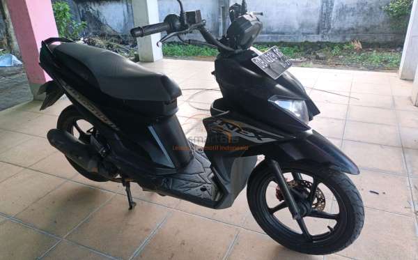 SUZUKI NEX II