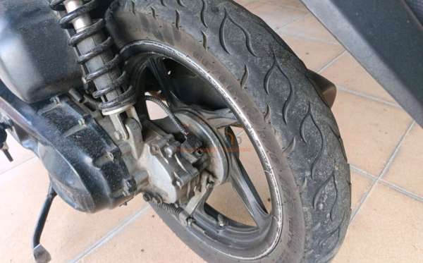 SUZUKI NEX II