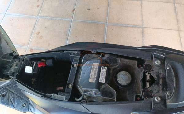 SUZUKI NEX II