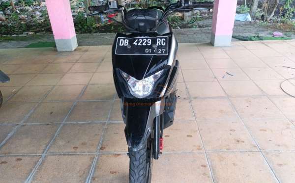 SUZUKI NEX II